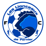 Lionceaux football Club de pernier Logo PNG Vector