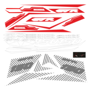 lis gtr Logo PNG Vector