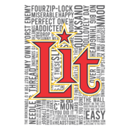 Lit Logo PNG Vector