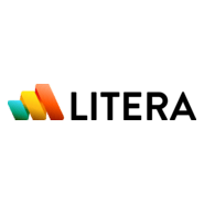 Litera Logo PNG Vector