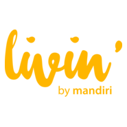 Livin Mandiri Logo PNG Vector