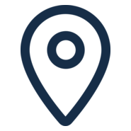 Location Pointer Logo PNG Vector