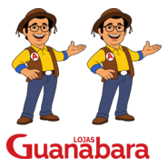 Lojas Guanabara Logo PNG Vector