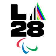 Los Angeles 2028 Summer Paralympics Logo PNG Vector