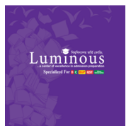 Luminous Logo PNG Vector