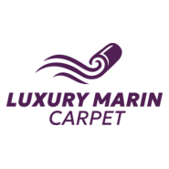 Luxury Marin Carpet Logo PNG Vector