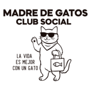 MADRE CLUB DE GATOS SOCIAL Logo PNG Vector