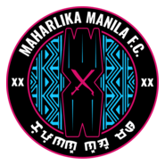 Maharlika Taguig FC Logo PNG Vector