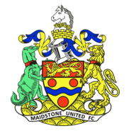 Maidstone United Football Club (1897) Logo PNG Vector