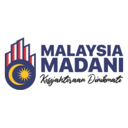 Malaysia MADANI Kesejahteraan Dinikmati Logo PNG Vector