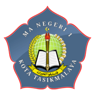 MAN 1 Kota Tasikmalaya Logo PNG Vector