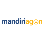 Mandiri Agen Logo PNG Vector