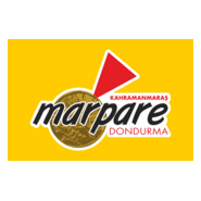 Marpare Dondurma Logo PNG Vector