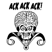 Mars Attacks Logo PNG Vector