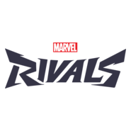 Marvel Rivals Logo PNG Vector