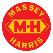 Massey-Harris Logo PNG Vector