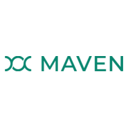 Maven Clinic Logo PNG Vector
