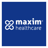 Maxim Healthcare Logo PNG Vector
