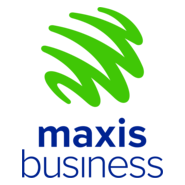 Maxis Business Logo PNG Vector