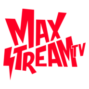MaxStream TV Logo PNG Vector
