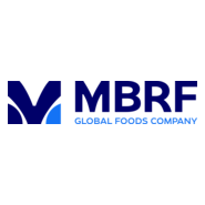 MBRF Global Foods Company Logo PNG Vector