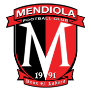 Mendiola FC 1991 Logo PNG Vector