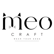 Meo Craft Logo PNG Vector