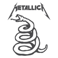 Metallica Logo PNG Vector