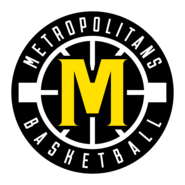 Metropolitans Basketball Club Logo PNG Vector