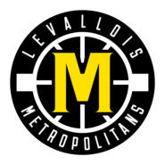 Metropolitans Basketball Club Logo PNG Vector