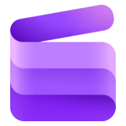 Microsoft Clipchamp Icon Logo PNG Vector
