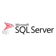Microsoft SQL Server Logo PNG Vector