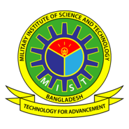 Military Institute_of Science and Technolog MIST Logo PNG Vector