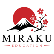 MIRAKU EDUCATION Logo PNG Vector