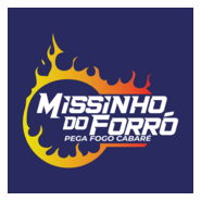 MISSINHO DO FORRÓ Logo PNG Vector