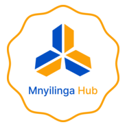 Mnyilinga Hub Logo PNG Vector