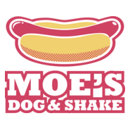 Moe's Dog & Shake Logo PNG Vector