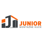 Montažne kuće Logo PNG Vector