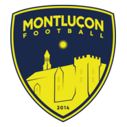 Montluçon Football Logo PNG Vector
