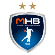 Montpellier Handball Logo PNG Vector