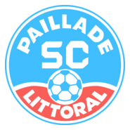 Montpellier la Paillade Sport Club Littoral Logo PNG Vector
