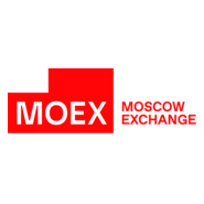 Moscow Exchange (MOEX) Logo PNG Vector