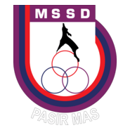 MSSD PASIR MAS Logo PNG Vector