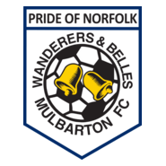 Mulbarton Wanderers FC Logo PNG Vector