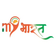 MY Bharat Logo PNG Vector