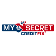 My Secret Credit Fix Logo PNG Vector