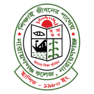 Narayanganj College Logo PNG Vector