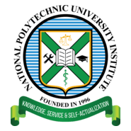 National Polytechnic University Institute Logo PNG Vector