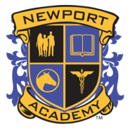 Newport Academy Logo PNG Vector