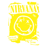 Nirvana Logo PNG Vector